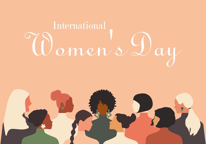 IWD 2021 getty images illustration