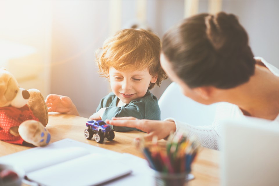 child in care shutterstock