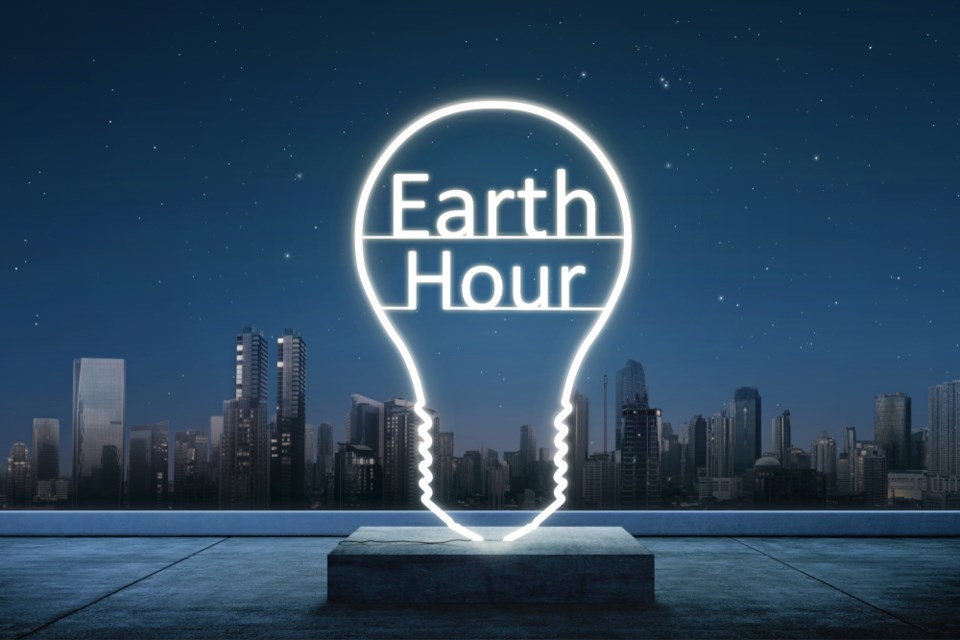 Earth Hour goes digital
