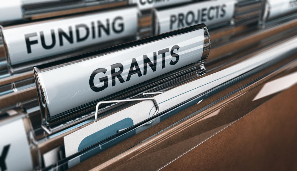 funding grants illustration