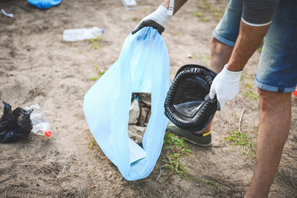 garbage-clean-up