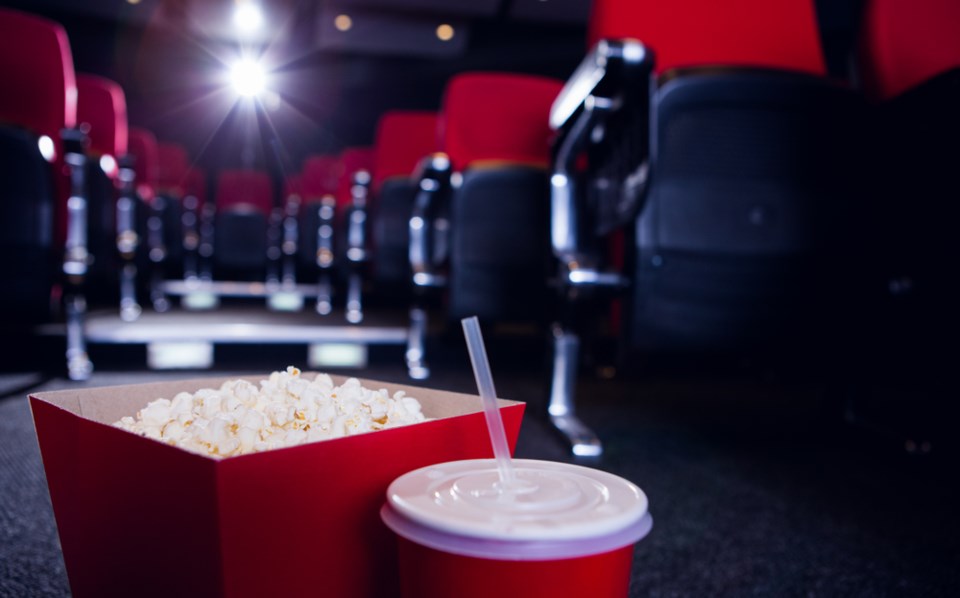 movie theatre
