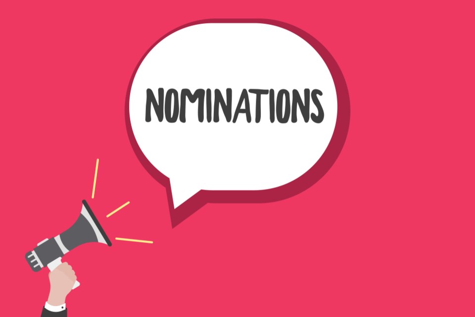 nominations concept shutterstock