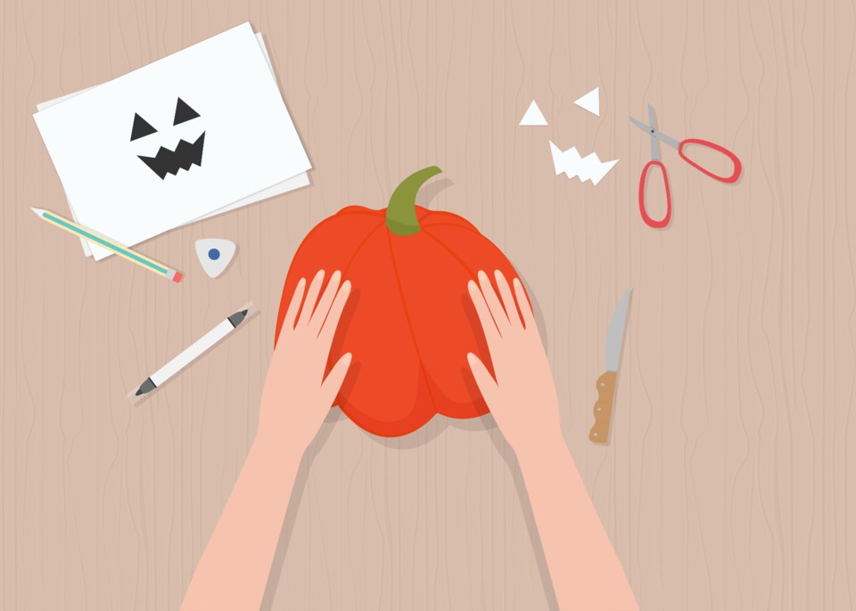 pumpkin carving