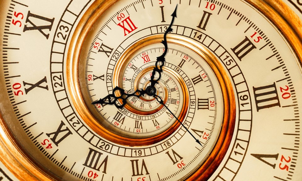 Five for Friday Time travel movies MooseJawToday