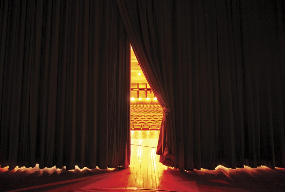 theatre curtains