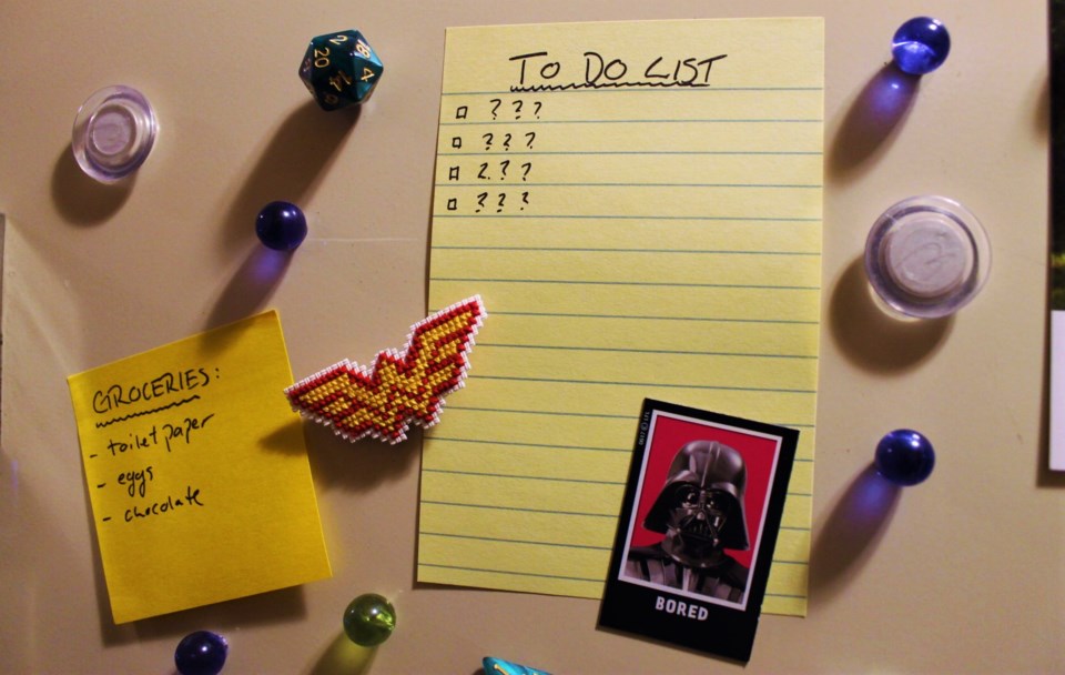 to-do list