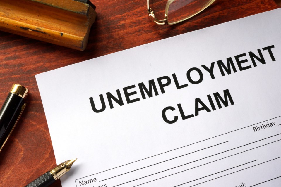 unemployment shutterstock