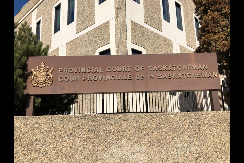 Moose Jaw provincial court sits every Monday to Thursday. Photo by Jason G. Antonio