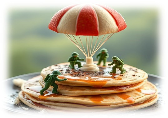 pancakes-parachutes