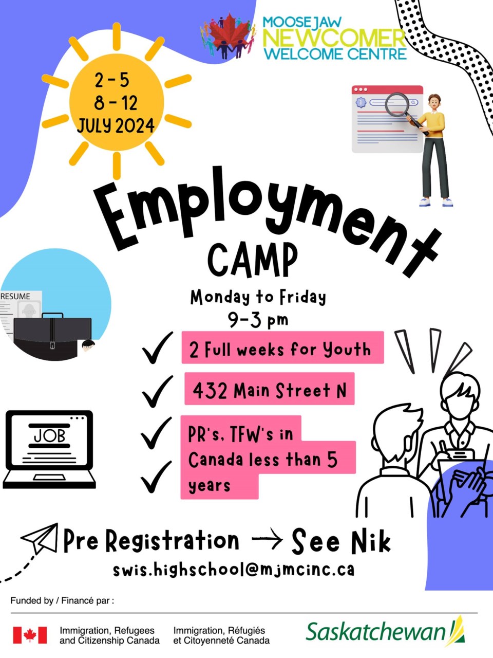 newcomer-youth-camp