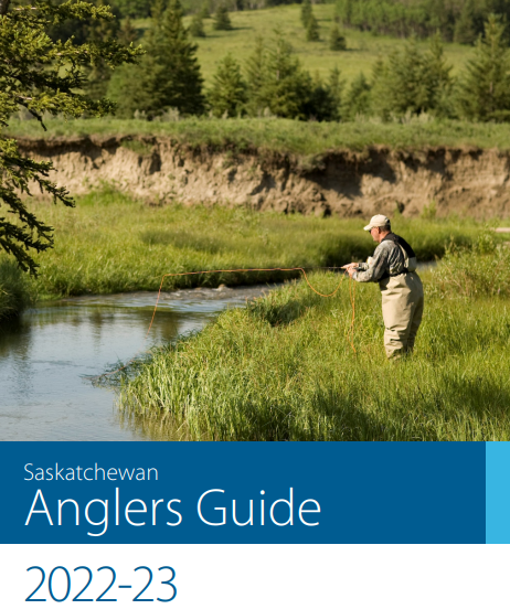 anglers guide