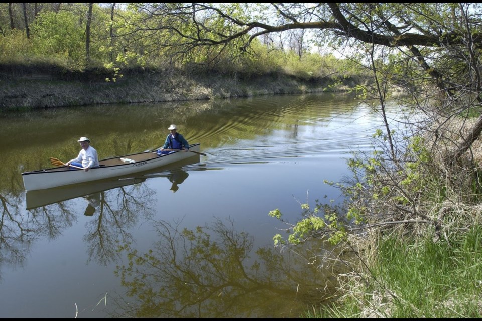 Wakamow Valley in the summer. Photo courtesy Wakamow Valley Authority 