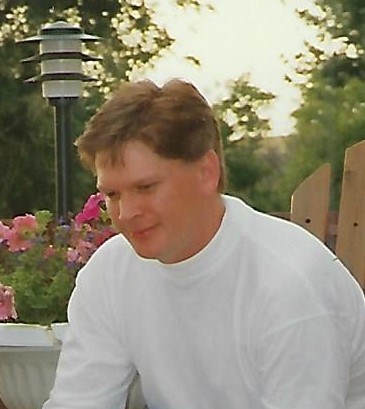 Alm Gary obit photo