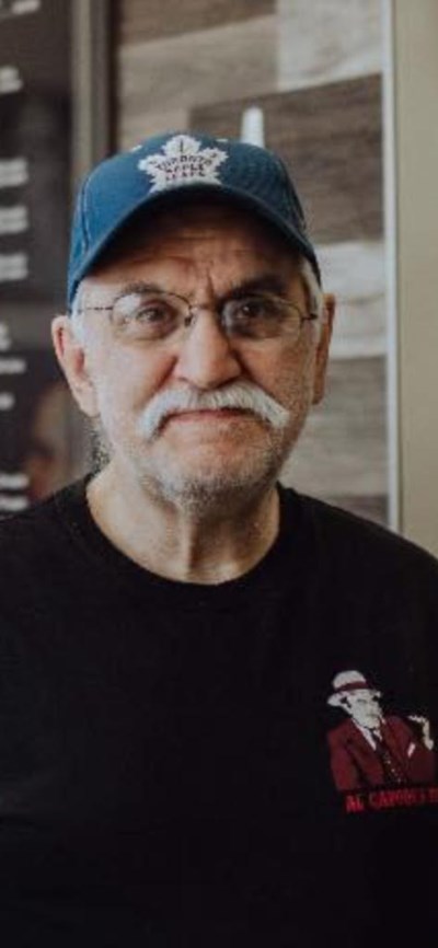 Baba Tim obit photo