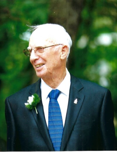 Cedergren, obit photo