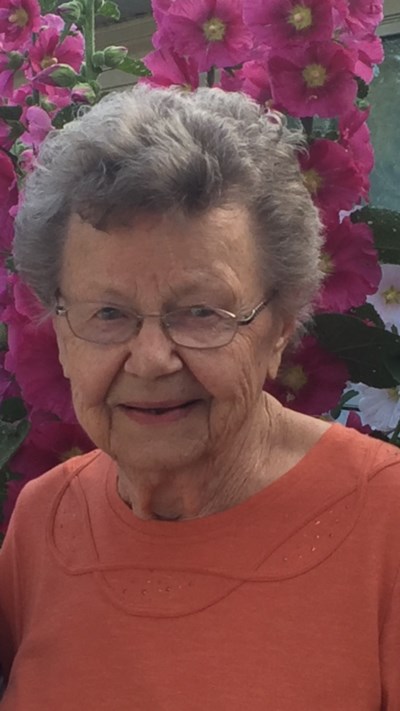 Forman Mary obit photo