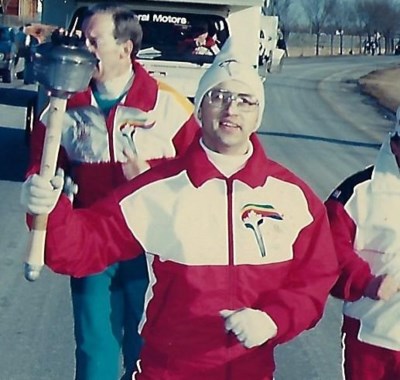 Geber Colins obit photo use