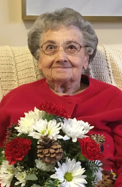 GLADYS MABEL Zabolotney