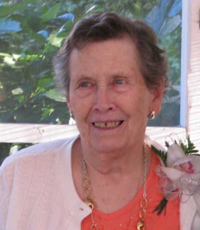 Hoyes Ruth - Obit photo