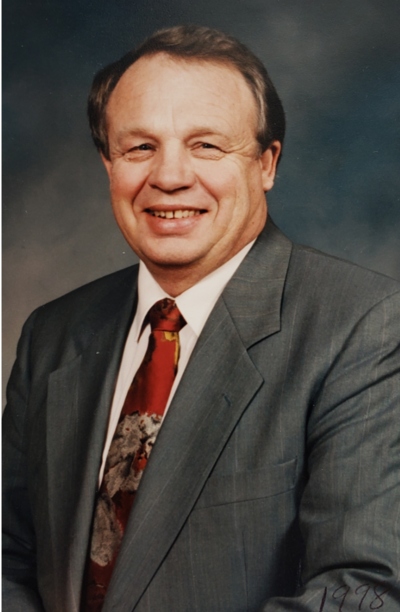Larry Spencer