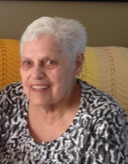 Stevenson Doreen obit photo