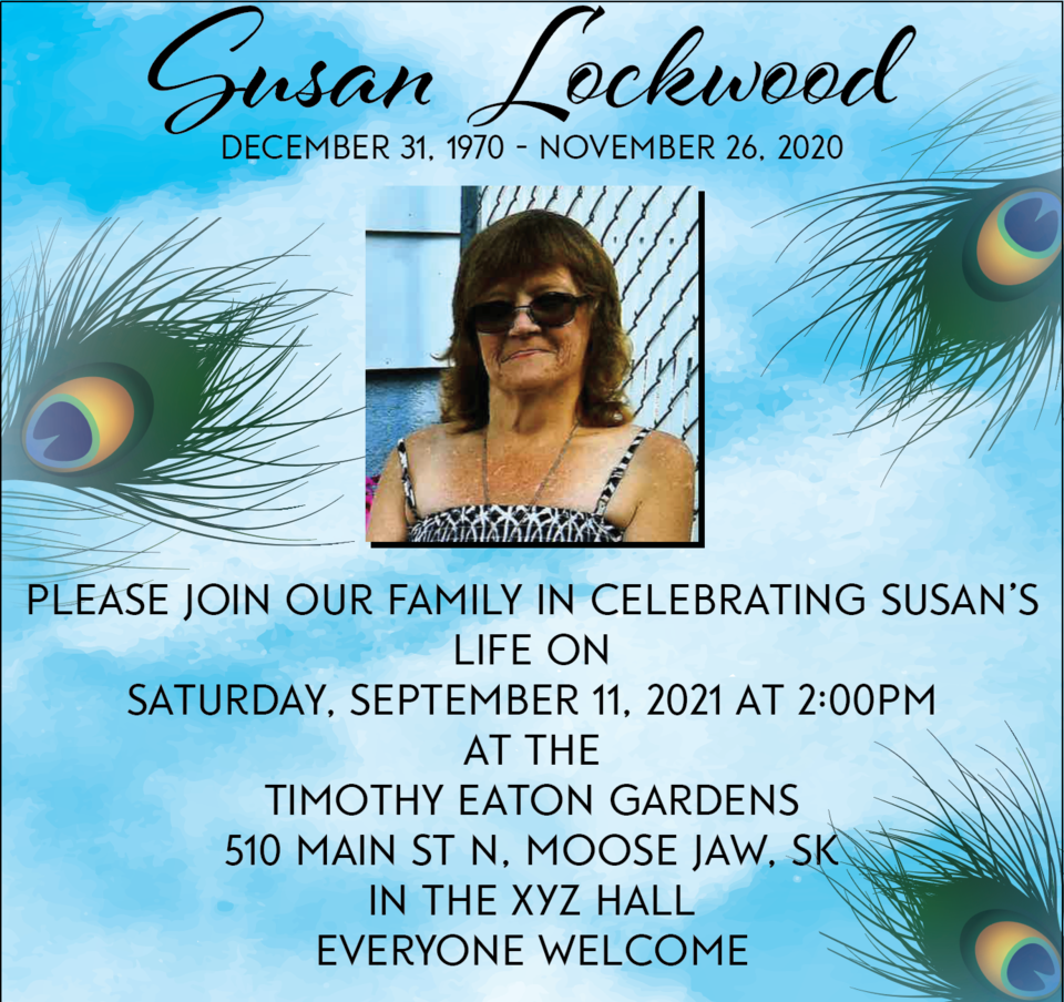 Susan Lockwood