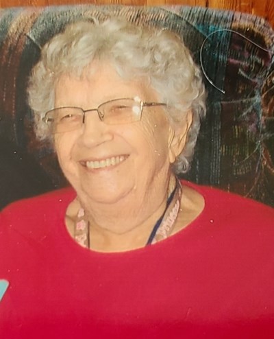 Swanson, Permilla obit photo