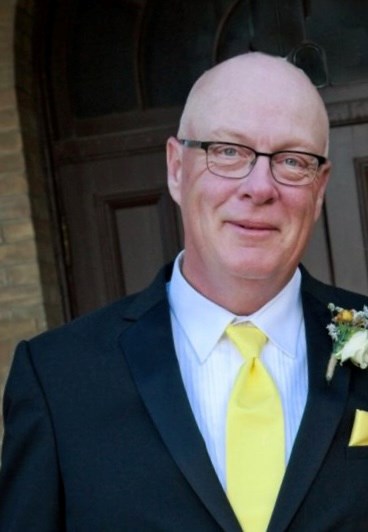 Thomson Mark obit photo