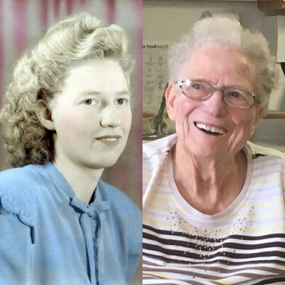Wilma MacDonald