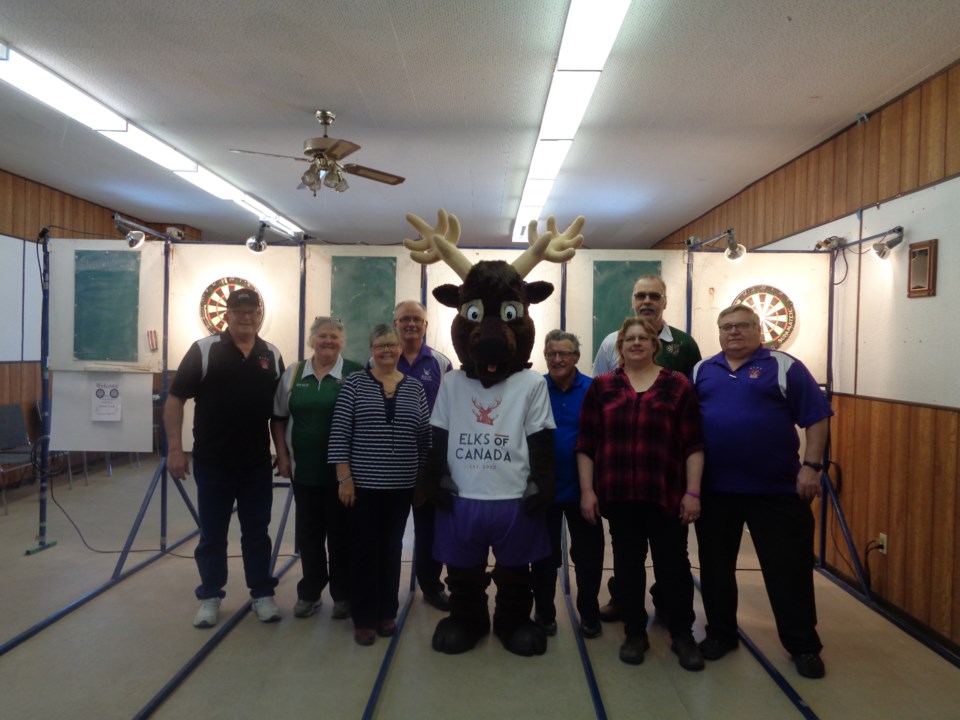 3-12-2019 elks darts submitted photo