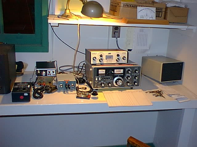 Amateur radio club 1