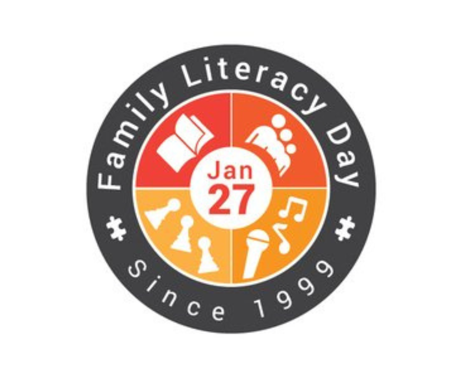 Family Literacy Day theme 'Celebrate Your Heritage' to bring learning