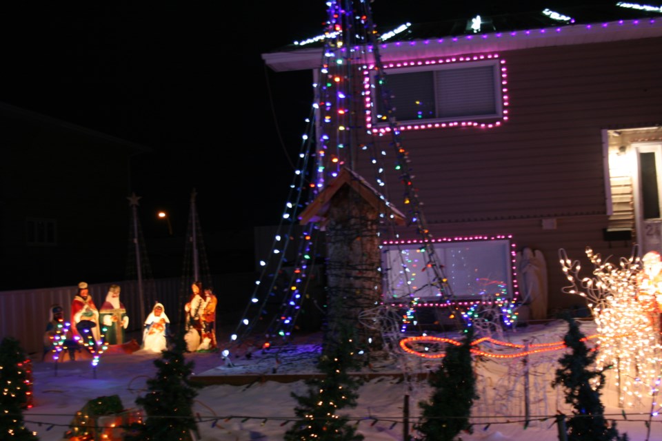 First place winner: 24 Wellington Drive. Photo submitted