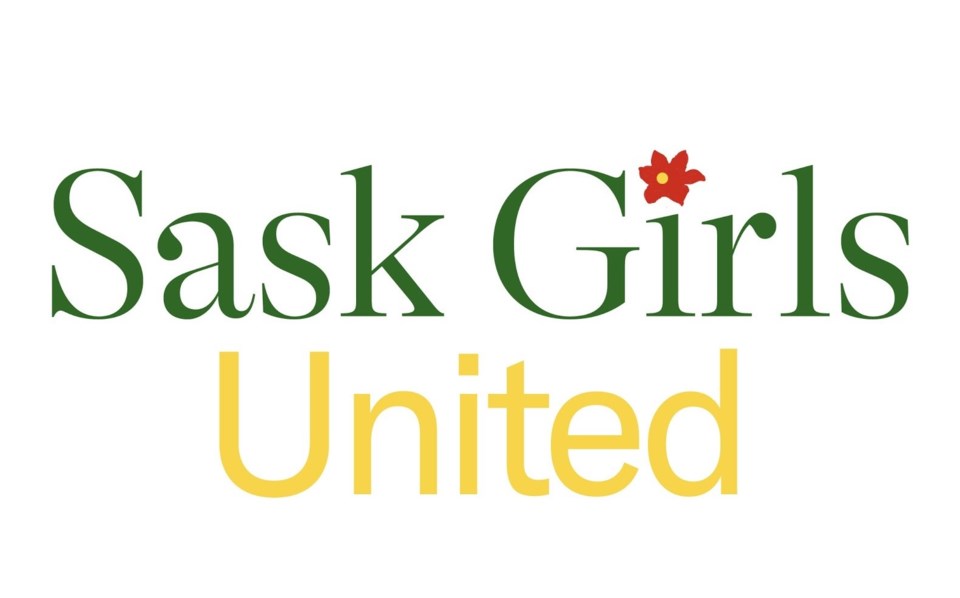 sask girls united logo