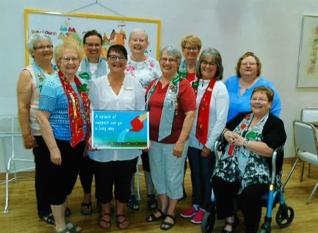 TOPS guest speaker June 2019