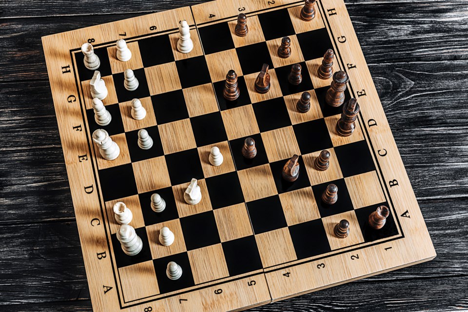 The royal game returns: New Moose Jaw Chess Club beginning in May 