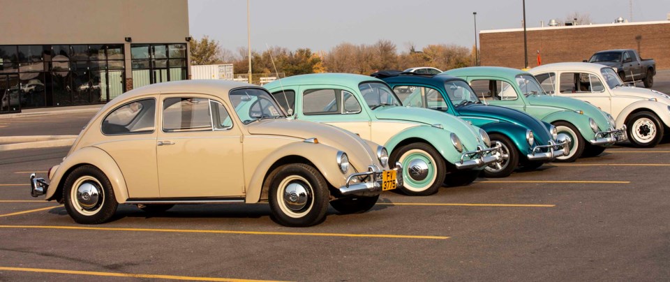 VW Club cars