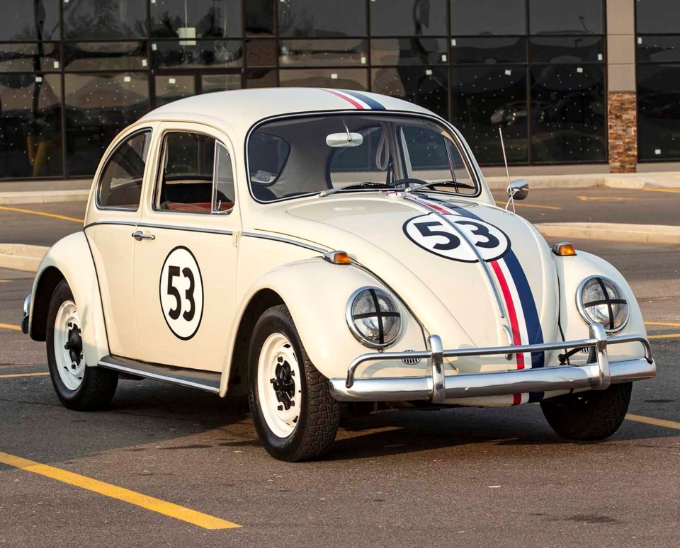 VW Club Herbie