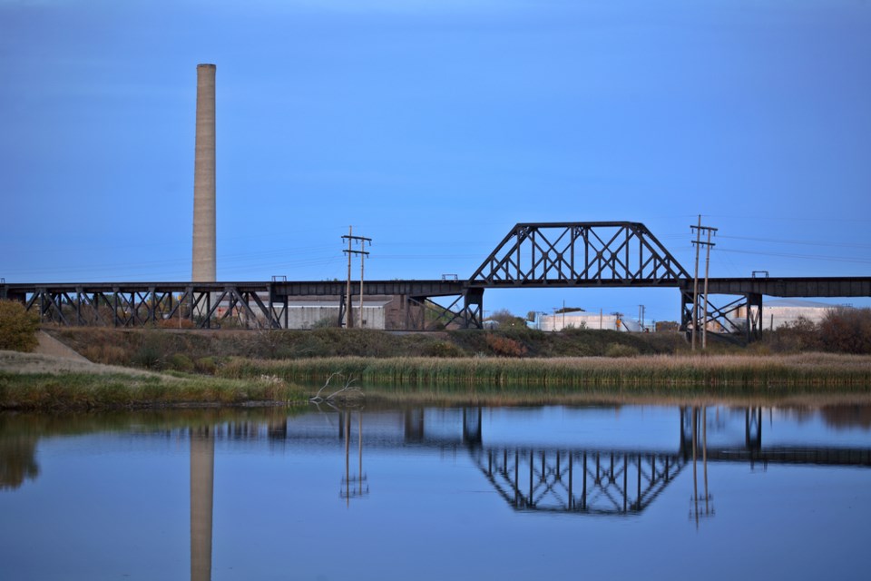 moose jaw river shutterstock