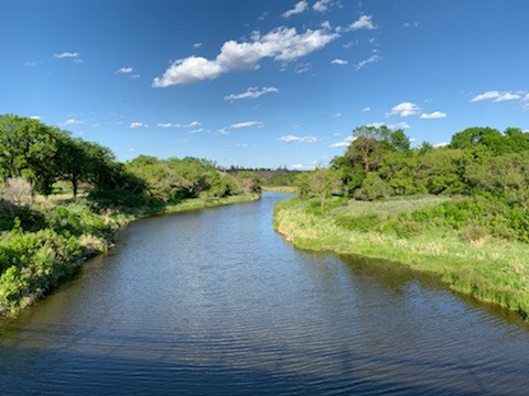 moose jaw river