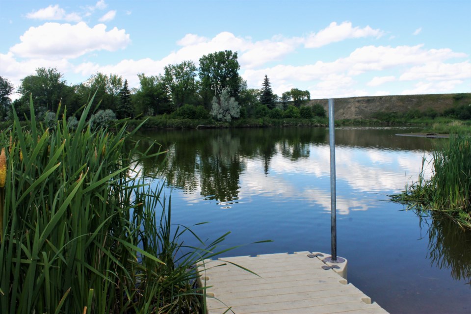 plaxton lake at kiwanis pavilion 3