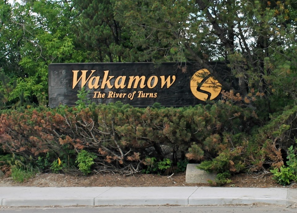 Wakamow Valley summer 2