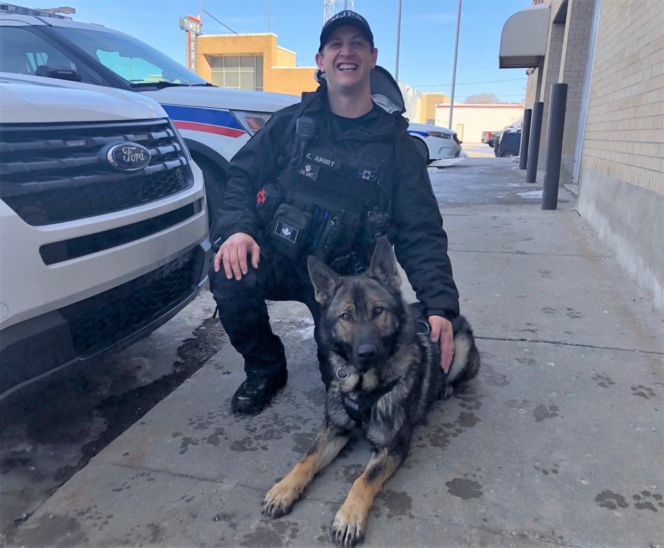 2019-03-09 MJPS K9 Unit horizontal MG