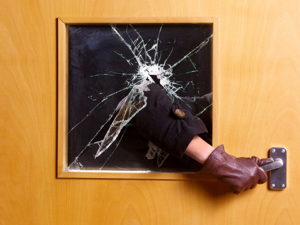 breaking-in