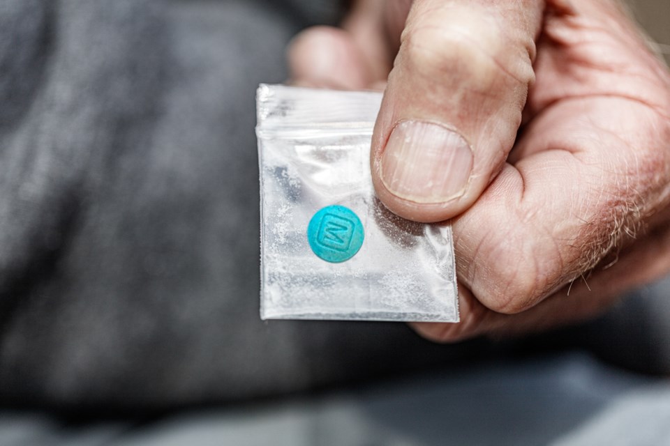 close-up-of-fentanyl-pill-in-individual-bag-bill-oxford-istock-getty-images-plus