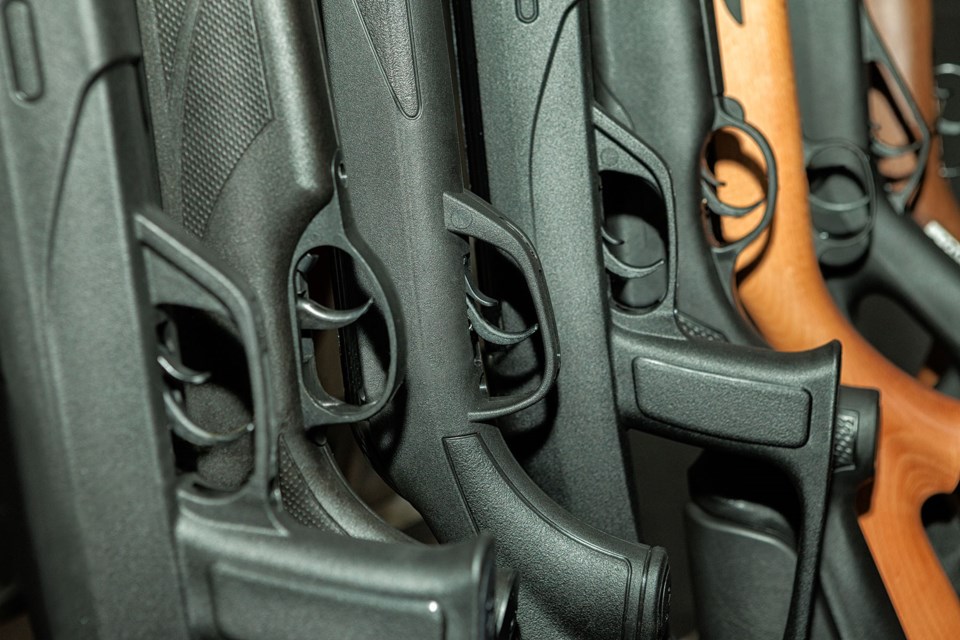 Gun amnesty