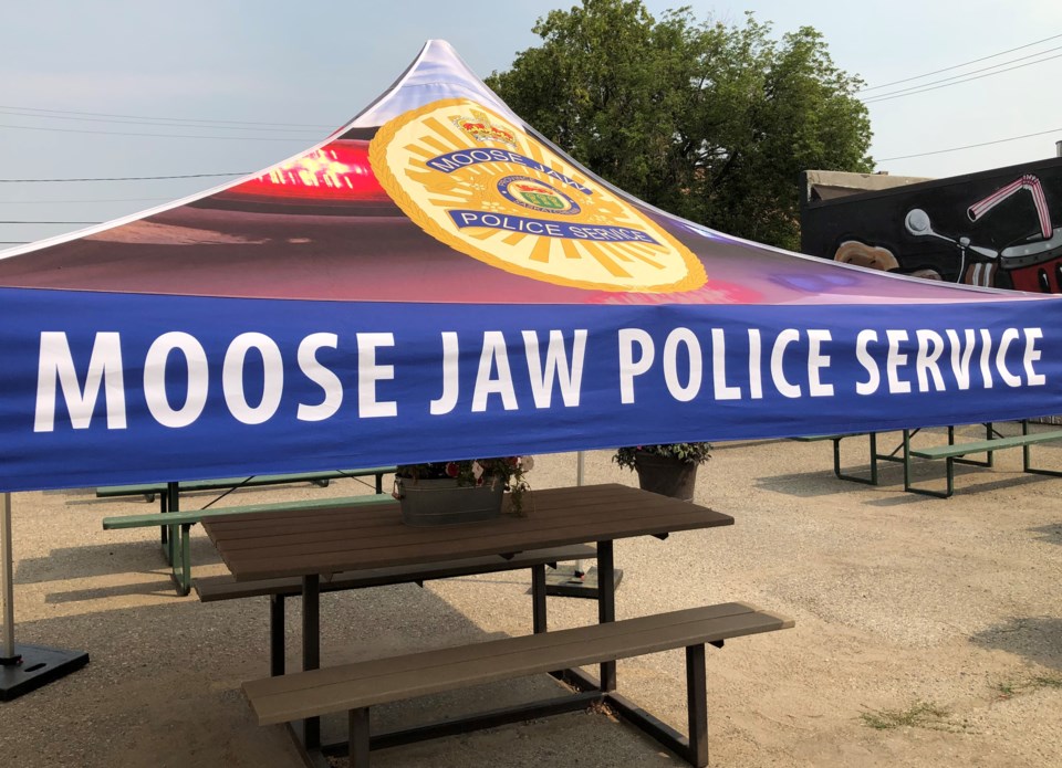 Moose Jaw police 8