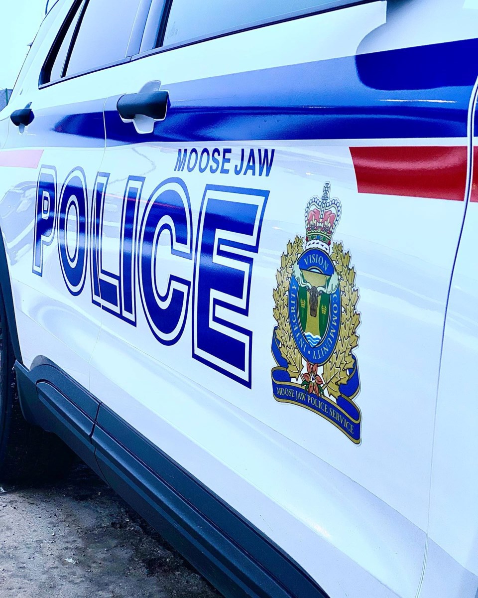 Moose Jaw police 9