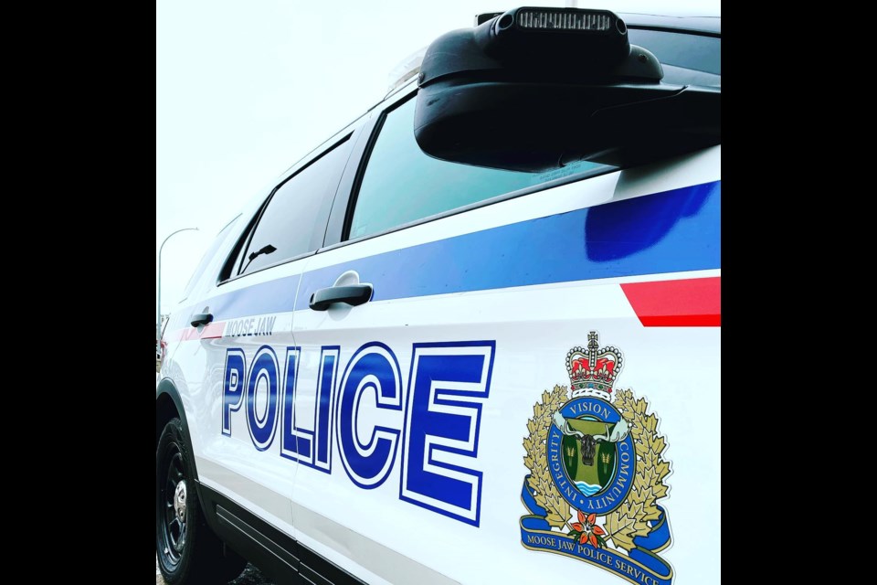 Moose Jaw police continue their investigation.